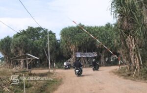 Warga Keluhkan Dugaan Pungli di Portal Taman Pandan Ciracap: Bayar Rp5 Ribu Tanpa Karcis!