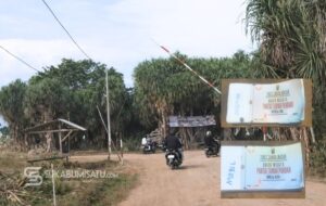 Sanggah Dugaan Pungli, Pengurus Taman Pandan Ciracap: Petugas Sedang ke Kamar Mandi