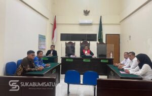 Tok! PN Cibadak Nyatakan Penangkapan TR oleh Polres Sukabumi Sah, Praperadilan Ibu Tiri Nizam Ditolak