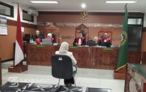 Sidang Kasus ‘Ompreng’ di PN Sukabumi: Hakim Sarankan Restorative Justice untuk dr. Silvi Apriani