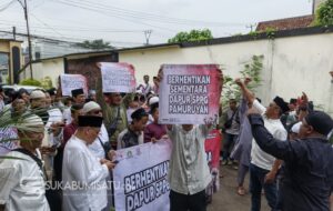 Dapur MBG Cibadak Digerebek Massa, Ternyata Berdiri di Atas Tanah Bermasalah?