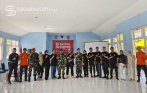 Gandeng Basarnas dan TNI AU, Jampang Peduli Gembleng Relawan Pelosok Negeri di Cibalimbing