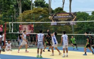 Ribuan Pelajar ‘Guncang’ Setukpa Polri, Porismas 2026 Jadi Panggung Sportivitas Siswa se-Sukabumi