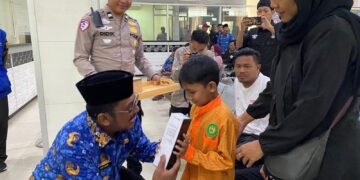 Bayar Pajak Kendaraan Tak Perlu KTP Pemilik Lama, Bupati Asep Japar: Kebijakan yang Memudahkan Rakyat!