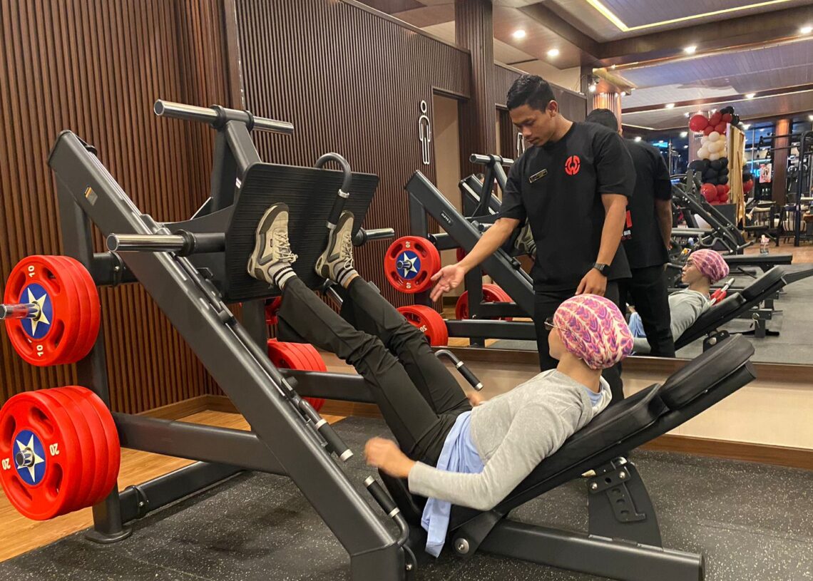 Grand Opening Wigym Sukabumi, Tawarkan Latihan Modern untuk Pemula hingga Atlet Profesional