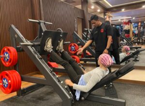 Grand Opening Wigym Sukabumi, Tawarkan Latihan Modern untuk Pemula hingga Atlet Profesional