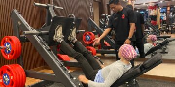 Grand Opening Wigym Sukabumi, Tawarkan Latihan Modern untuk Pemula hingga Atlet Profesional