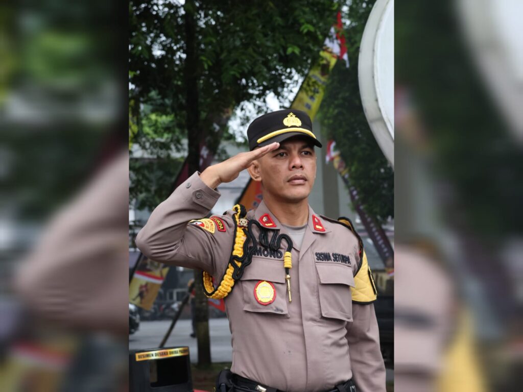 Sinergi Membangun Prestasi: Resimen Angkatan 55 DDP Setukpa Polri Apresiasi Dukungan Pemda di Porismas 2026
