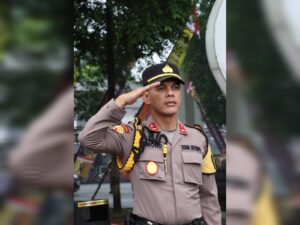 Sinergi Membangun Prestasi: Resimen Angkatan 55 DDP Setukpa Polri Apresiasi Dukungan Pemda di Porismas 2026