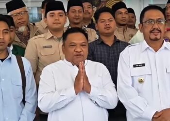 Ketua DPRD Dorong Pemuda Masjid Aktif Bangun Karakter Lewat Kemah Religi