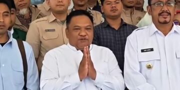 Ketua DPRD Dorong Pemuda Masjid Aktif Bangun Karakter Lewat Kemah Religi