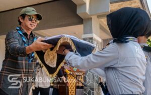 Miris Lihat Seragam Kusam, Legislator PKB Dadang Hermawan Fasilitasi Baju Baru Paskibraka Ciracap