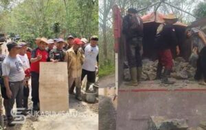 Bukan Protes, Aksi Gotong Royong Warga Cilangkap Perbaiki Jalan Patok Besi Jadi Bukti Nyata Sinergi Mandiri