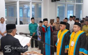 Lantik 80 Dewan Hakim MTQ ke-47, Sekda Ade Suryaman: Jaga Integritas, Pilih yang Terbaik!