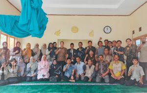 Perkuat Integritas Lewat Muhasabah, Setwan Kabupaten Sukabumi Gelar Majlis Ta’lim Aparatur