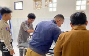 Mr. X Jadi Korban Tabrak Lari di Karangtengah, Polisi Kesulitan Ungkap Identitas