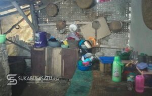 Menanti Uluran Tangan, Lisnawati Janda 3 Anak di Kampung Cilalay Sukabumi Berharap Rumah Layak Huni