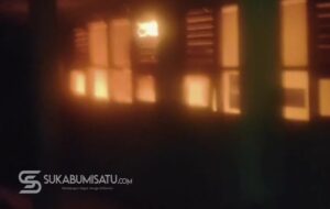 Misterius! Ruang Kelas VII-A SMPN 1 Kabandungan Mendadak Terbakar Saat Sekolah Kosong