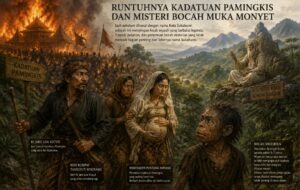 Menelusuri Asal-Usul Sukabumi (Bagian 1): Runtuhnya Kadatuan Pamingkis dan Misteri Bocah Muka Monyet