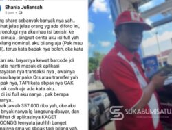 Selisih Bayar BBM Subsidi Viral, Pihak SPBU Surade Berikan Klarifikasi