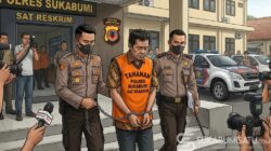 Kades Karangmekar Sukabumi Resmi Tersangka: Dari Gadaikan Ambulans, BLT Mangkrak, hingga Dugaan Penipuan!