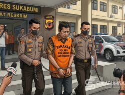 Kades Karangmekar Sukabumi Resmi Tersangka: Dari Gadaikan Ambulans, BLT Mangkrak, hingga Dugaan Penipuan!