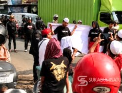 Cicurug Darurat Narkoba? Santri dan Warga Kepung Jalan Siliwangi, Desak Polisi Bongkar Bandar Besar