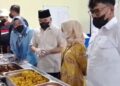 Tinjau Dapur MBG Citamiang Sukabumi, Heri Gunawan Soroti Peran Ahli Gizi