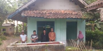 Madrasah Al-Hidayah Surade Terbengkalai Dua Tahun, Warga Berharap Perhatian Pemkab Sukabumi