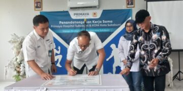 KONI Kota Sukabumi Gandeng Rumah Sakit Ini untuk Layanan Sport Medicine Atlet