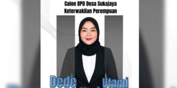 Dede Umi Utami Dorong Transparansi dan Perlindungan Sosial dalam Pencalonan BPD Sukajaya