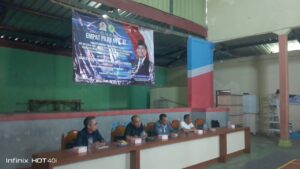 Iman Adinugraha Sosialisasikan Empat Pilar MPR di Jampang Kulon, Soroti Infrastruktur Pajampangan