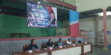 Iman Adinugraha Sosialisasikan Empat Pilar MPR di Jampang Kulon, Soroti Infrastruktur Pajampangan