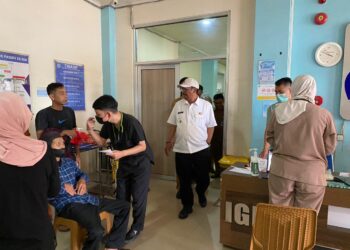 Bupati Sukabumi Tinjau RSUD Sekarwangi, Pastikan Pelayanan Pasien Tetap Optimal