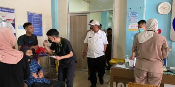 Bupati Sukabumi Tinjau RSUD Sekarwangi, Pastikan Pelayanan Pasien Tetap Optimal