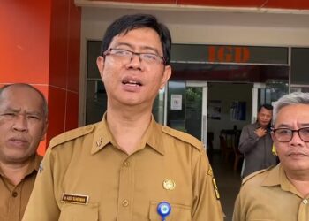 Dirut RSUD Sekarwangi Sukabumi Tegaskan Pasien Tanpa Jaminan Tetap Dilayani