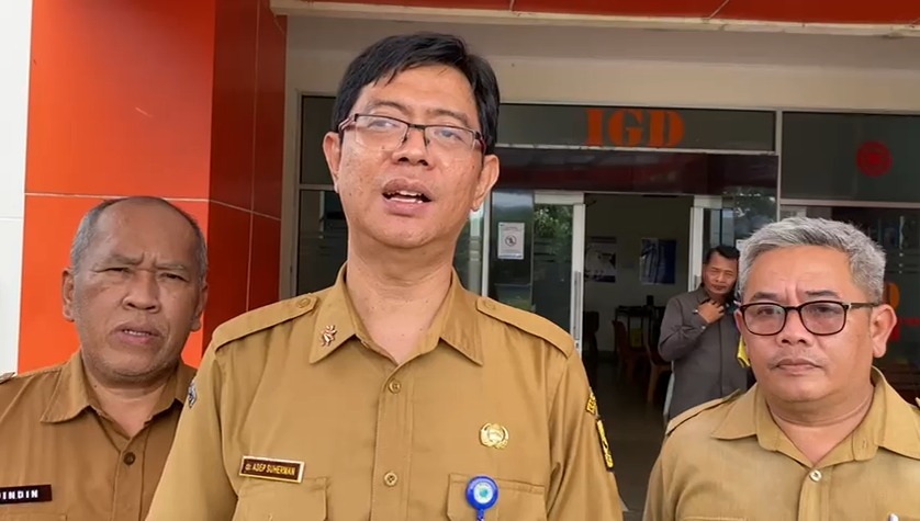 Dirut RSUD Sekarwangi Sukabumi Tegaskan Pasien Tanpa Jaminan Tetap Dilayani