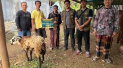 Jelang Idul Adha, PT Daya Mas Cisolok Geothermal Sebar Puluhan Hewan Kurban di Cikakak Sukabumi