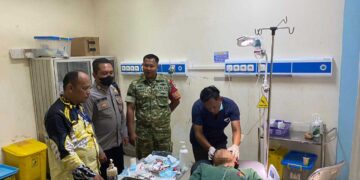 Dua Siswa SMK Pertanian Dibacok di Cibadak Sukabumi, Dievakuasi ke RSUD Sekarwangi