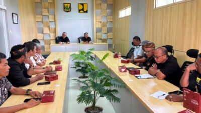 Pastikan Kesiapan Proyek 2026, Dinas PU Kabupaten Sukabumi Gelar Pre-Construction Meeting