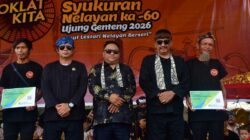 Syukuran Nelayan ke-60 Ujunggenteng: Bupati Asep Japar Ajak Jaga Laut, Malam Ini Dimeriahkan Putra Giri Harja 3