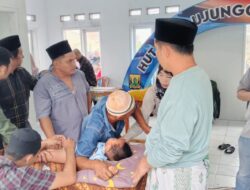 Hari Nelayan Ujunggenteng ke-60: Puluhan Anak Pesisir Ikuti Sunatan Massal