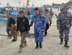 Terungkap! Ini Penyebab dan Kronologi Karamnya Kapal Batu Bara TB TITAN 70 di Sukabumi