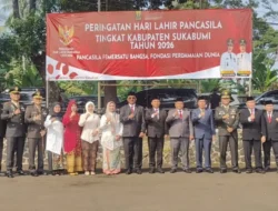Ketua DPRD Sukabumi Dorong Pengamalan Nilai Pancasila dalam Kehidupan Masyarakat