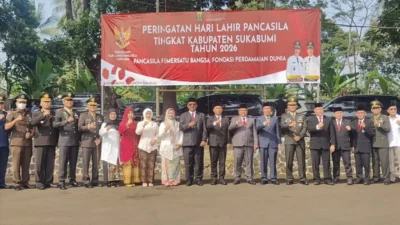 Ketua DPRD Sukabumi Dorong Pengamalan Nilai Pancasila dalam Kehidupan Masyarakat