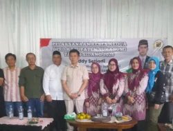 Teddy Setiadi Serap Aspirasi Warga Pondokkaso Landeuh, Infrastruktur dan Penanganan Longsor Jadi Fokus