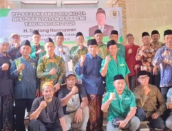 Dadang Hermawan Tampung Aspirasi Warga Ciracap, Perbaikan Jalan dan Irigasi Jadi Kebutuhan Mendesak