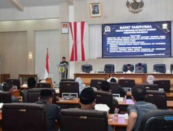 DPRD dan Pemkab Sukabumi Bahas Laporan APBD 2025, Sukses Sabet Opini WTP ke-12
