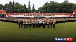 Kalemdiklat Polri Buka Pendidikan SIP Angkatan 55 di Sukabumi, Tekankan Integritas dan SDM Unggul Menuju Polri Presisi