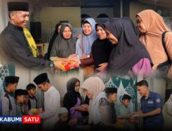 Mengintip Kehangatan 10 Muharam di Yayasan Ar-Ridho Cibadak: Saat Senyum Anak Yatim dan Lansia Menyatu dalam Keberkahan